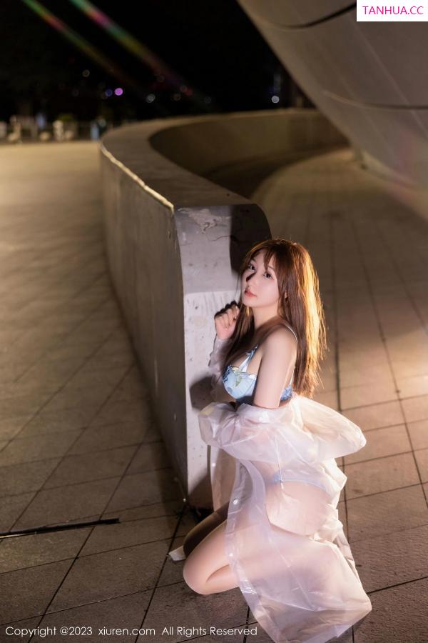 江真真  [XiuRen]高清写真图 2023.07.13 No.7072 江真真 蕾丝内衣第34张图片